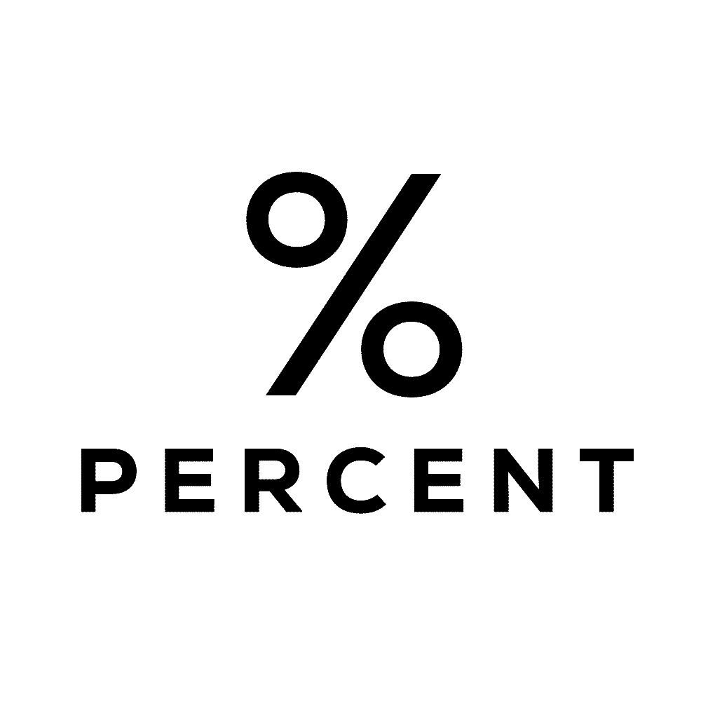 Percent Logo